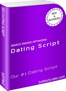 best free dating script  High quality dating software with incredible out of the box ready-to-use functionality This script is built on simple PHP making it very easy to edit the code